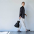 【RONEL】European Flax（ヨーロピアンフレックス） ベーシックシャツ