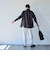 【RONEL】European Flax（ヨーロピアンフレックス） ベーシックシャツ