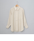 【RONEL】European Flax（ヨーロピアンフレックス） ベーシックシャツ