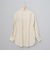 【RONEL】European Flax（ヨーロピアンフレックス） ベーシックシャツ