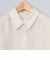 【RONEL】European Flax（ヨーロピアンフレックス） ベーシックシャツ