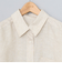【RONEL】European Flax（ヨーロピアンフレックス） ベーシックシャツ
