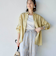 【RONEL】European Flax（ヨーロピアンフレックス） ベーシックシャツ