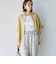【RONEL】European Flax（ヨーロピアンフレックス） ベーシックシャツ