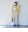 【RONEL】European Flax（ヨーロピアンフレックス） ベーシックシャツ