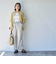 【RONEL】European Flax（ヨーロピアンフレックス） ベーシックシャツ