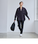 【RONEL】European Flax（ヨーロピアンフレックス） スキッパーシャツ