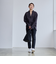 【RONEL】European Flax（ヨーロピアンフレックス） スキッパーシャツ