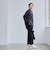 【RONEL】European Flax（ヨーロピアンフレックス） スキッパーシャツ