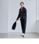 【RONEL】European Flax（ヨーロピアンフレックス） スキッパーシャツ