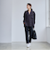 【RONEL】European Flax（ヨーロピアンフレックス） スキッパーシャツ