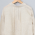 【RONEL】European Flax（ヨーロピアンフレックス） スキッパーシャツ