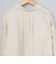 【RONEL】European Flax（ヨーロピアンフレックス） スキッパーシャツ