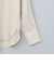 【RONEL】European Flax（ヨーロピアンフレックス） スキッパーシャツ