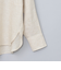 【RONEL】European Flax（ヨーロピアンフレックス） スキッパーシャツ