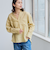【RONEL】European Flax（ヨーロピアンフレックス） スキッパーシャツ