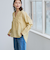 【RONEL】European Flax（ヨーロピアンフレックス） スキッパーシャツ