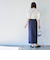【RONEL】タックショルダーブラウス