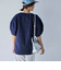 【RONEL】タックショルダーブラウス