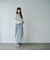 ラメチュールキャミワンピース