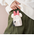 【MICKEY(ミッキー) / 別注】 リュック型シルエットミニポーチ