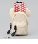 【MICKEY(ミッキー) / 別注】 リュック型シルエットミニポーチ