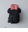 【MICKEY(ミッキー) / 別注】 リュック型シルエットミニポーチ