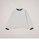 【WEB限定】USAコットンレトロボーダーTシャツ