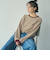【WEB限定】USAコットンレトロボーダーTシャツ