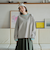 【WEB限定】USAコットンレトロボーダーTシャツ