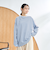【WEB限定】USAコットンレトロボーダーTシャツ