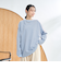 【WEB限定】USAコットンレトロボーダーTシャツ