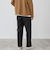 ガレージチノワイドストレートパンツ
