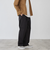 ガレージチノワイドストレートパンツ