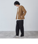 ガレージチノワイドストレートパンツ