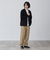 ガレージチノワイドストレートパンツ