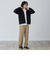 ガレージチノワイドストレートパンツ