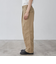 ガレージチノワイドストレートパンツ