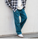 ガレージチノワイドストレートパンツ