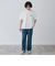 ガレージチノワイドストレートパンツ