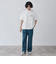 ガレージチノワイドストレートパンツ