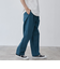 ガレージチノワイドストレートパンツ