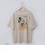 coen限定／Disney（ディズニー）バックプリントTシャツ