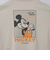 coen限定／Disney（ディズニー）バックプリントTシャツ