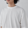 【WELLTECT】ワンポイント刺繍Tシャツ