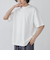 【WELLTECT】ワンポイント刺繍Tシャツ