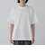 【WELLTECT】ワンポイント刺繍Tシャツ