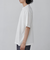 【WELLTECT】ワンポイント刺繍Tシャツ