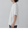 【WELLTECT】ワンポイント刺繍Tシャツ