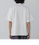【WELLTECT】ワンポイント刺繍Tシャツ